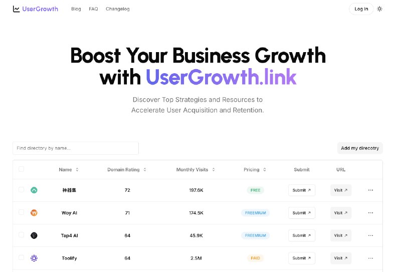 UserGrowth